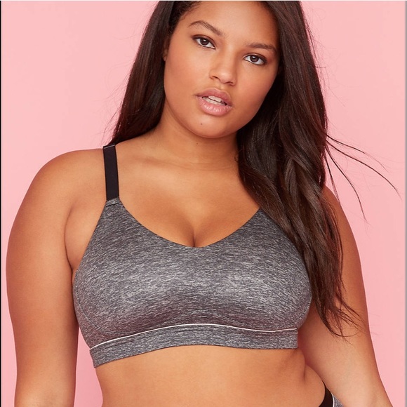 Cacique Other - NWT Cacique Unlined Lounge Bra 38H